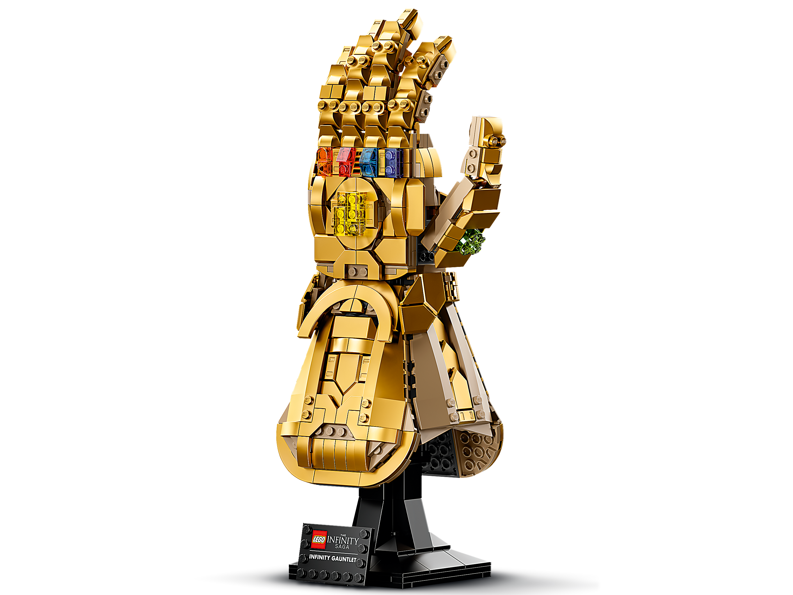 Lego Custom Avengers Large Infinity Gauntlet Thanos Infinity War Building Set 