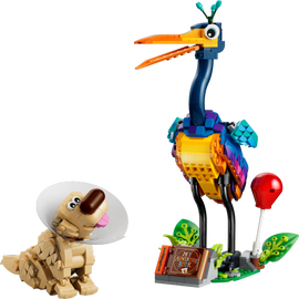 Kenneth og Doggi - 43290 - Disney™