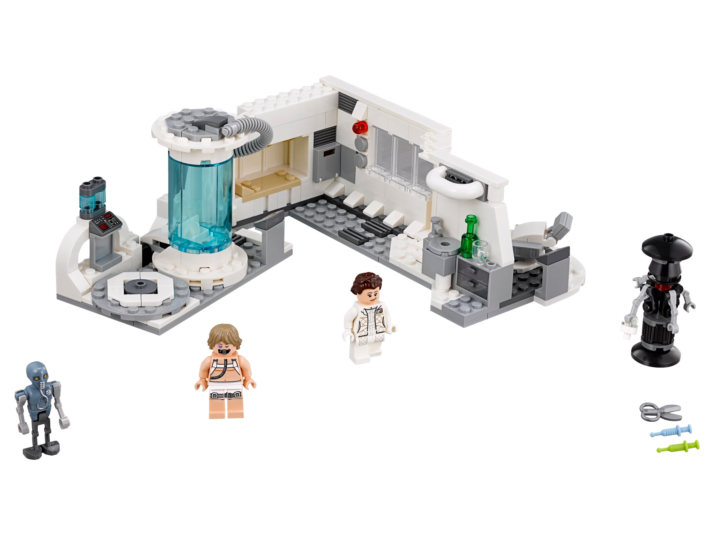 LEGO 75203 STAR WARS™ HOTH™ MEDICAL CHAMBER 2018 IN STOCK - MISB 