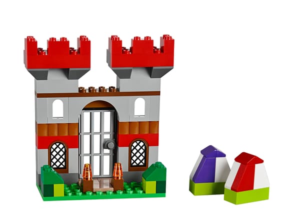LEGO® Large Creative Brick Box - Image 6
