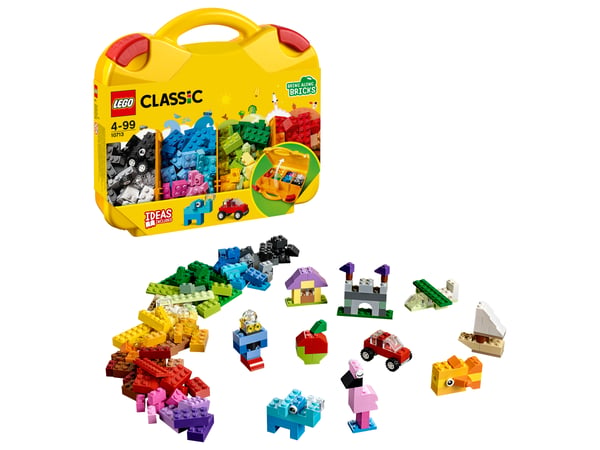 LEGO 10713 La valisette de construction — visuel 2 sur 8