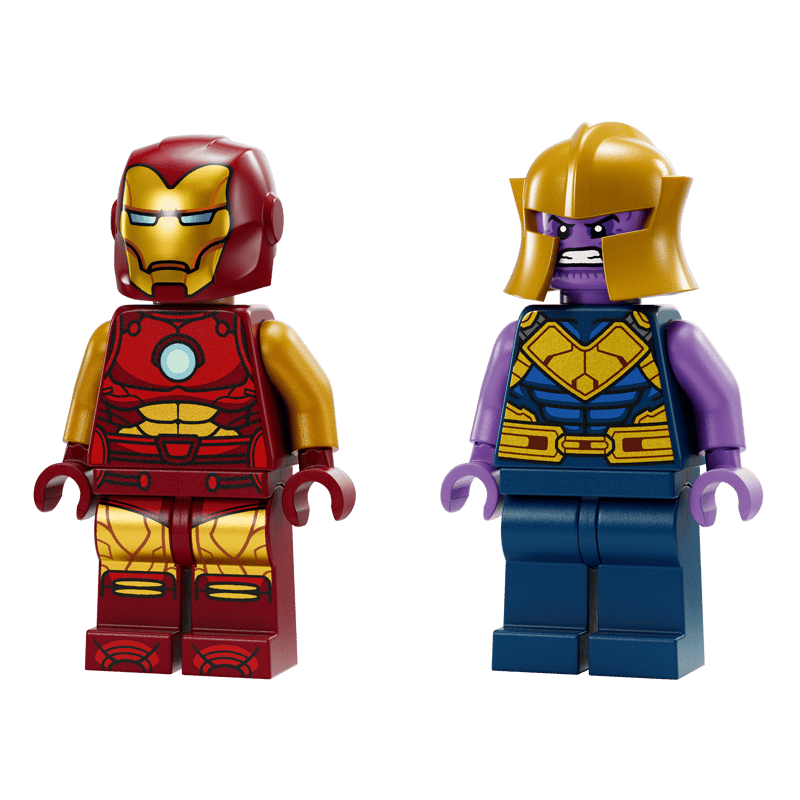 Iron Man Hulkbuster Thanos - Main Image