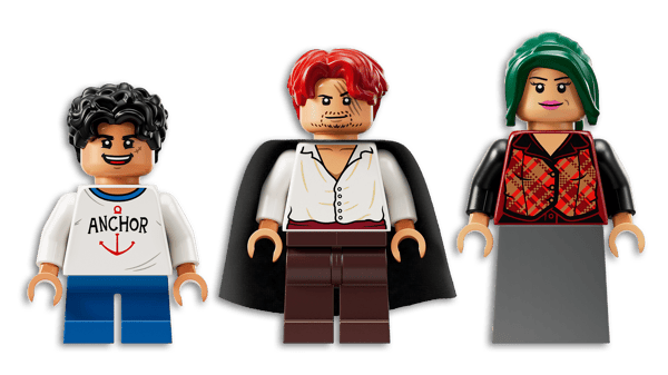 LEGO 75636 Le bar du village de Fuchsia — visuel 5 sur 8
