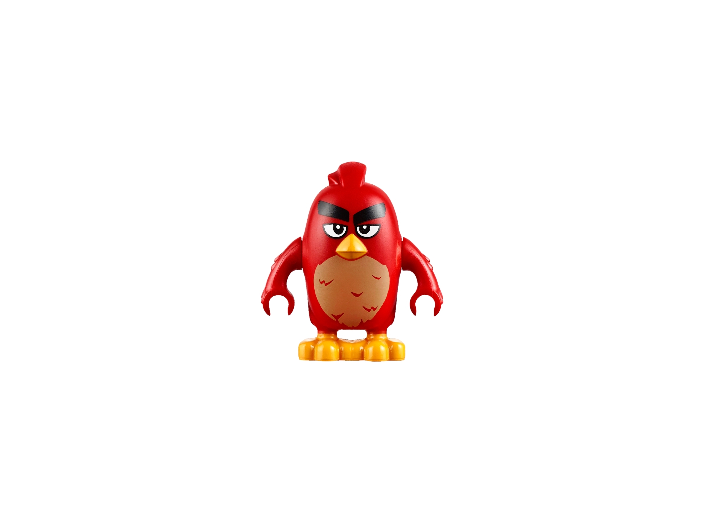 Lego Angry Birds velas de 75825 sin usar MSIP sólo