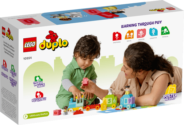 Number Train - Learn To Count - Image 12