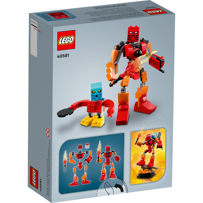 バイオニクル® タフー&タクア 40581 | その他 |レゴ®ストア公式 バイオニクル® タフー&タクア 40581 | その他 |レゴ®ストア公式