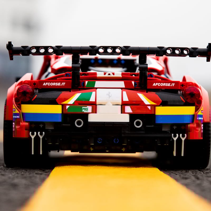Ferrari 488 GTE “AF Corse #51” - Main Image