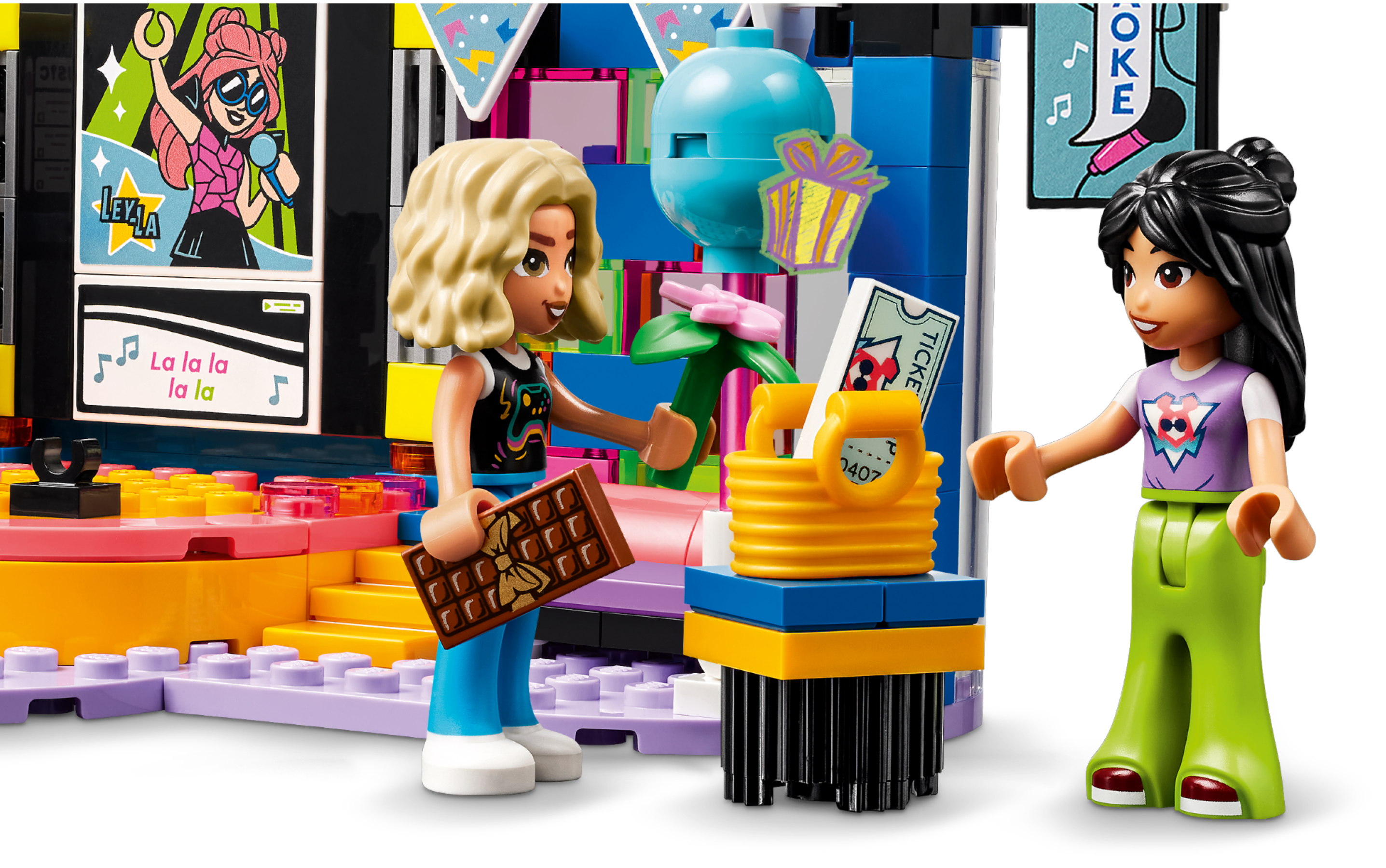 Karaoke Music Party 42610 | Friends | Buy online at the Official