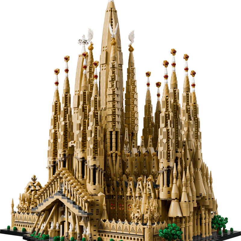 サグラダ・ファミリア 21065 | アーキテクチャ |レゴ®ストア公式 サグラダ・ファミリア 21065 | アーキテクチャ |レゴ®ストア公式
