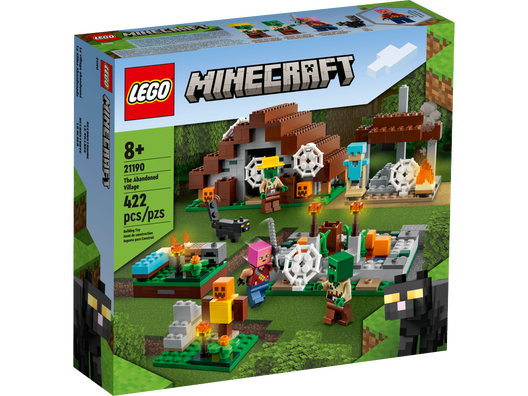 LEGO 21190 - Den forladte landsby
