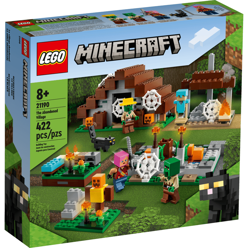 The Abandoned Village - Main Image