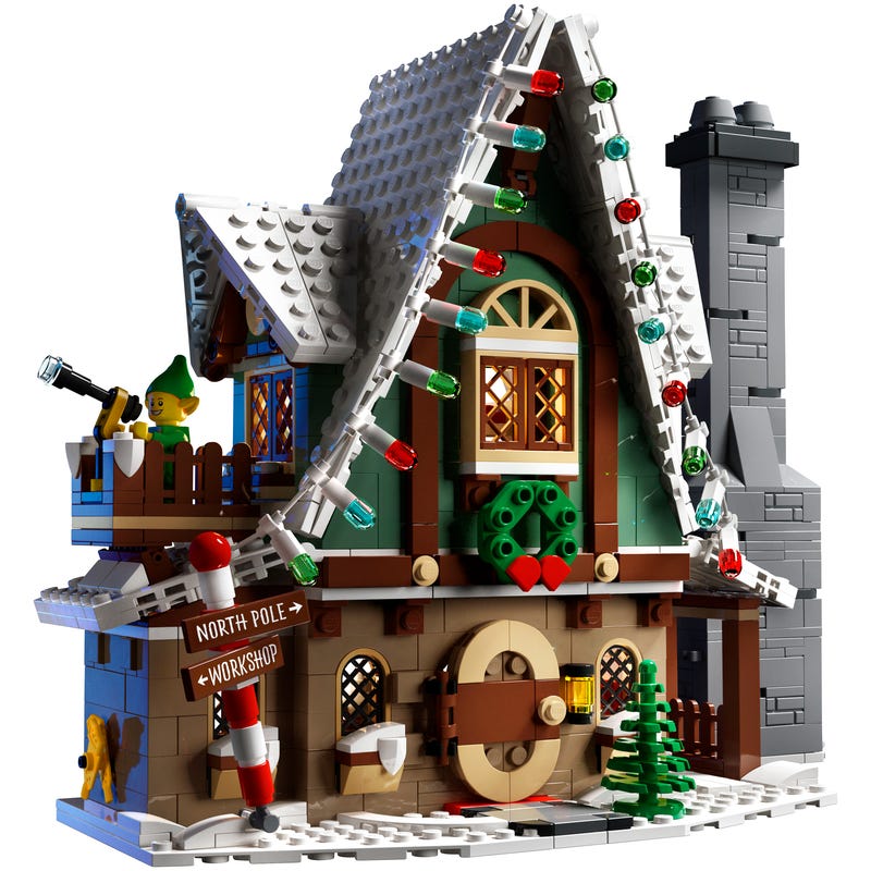 Elf Club House