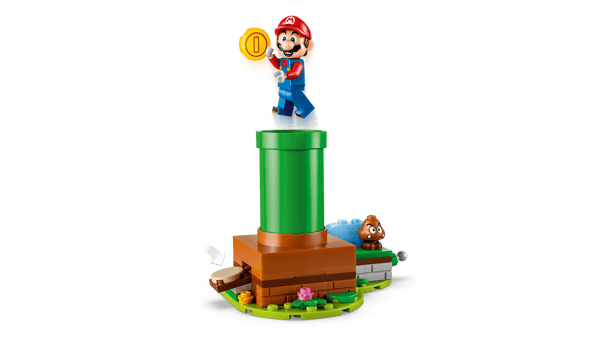 Mario's Pipe Jump - Image 9