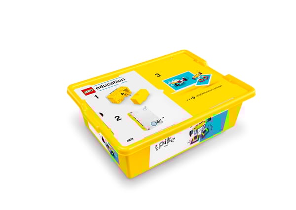 LEGO® Education SPIKE™ Prime Set - Image 13