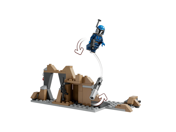 Ambush on Mandalore™ Battle Pack - Image 6