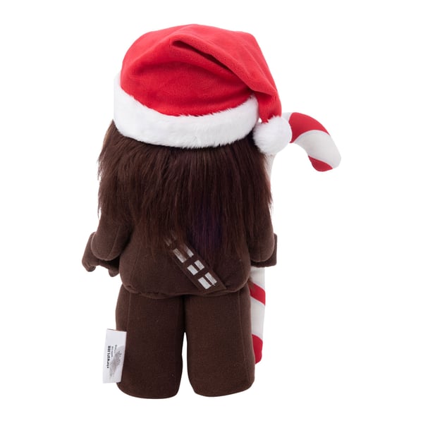 LEGO 5007464 Peluche festive Chewbacca™ — visuel 4 sur 4
