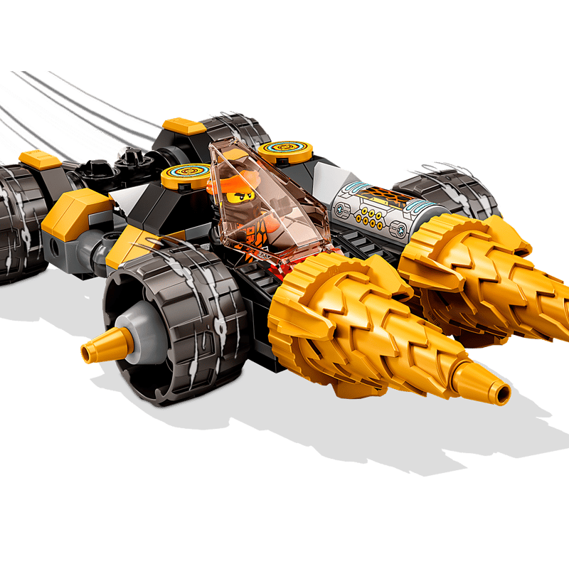 Ninja Ultra Combo Mech 71765 | NINJAGO® | Buy online at the Ninja Ultra Combo Mech 71765 | NINJAGO® | Buy online at the