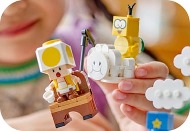 Les Aventures de LEGO® Peach™ interactive 71441 | LEGO® Super Mario ...