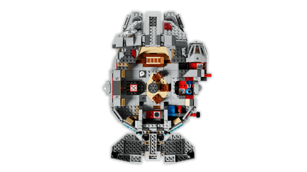 LEGO 75426 SMART Play™ : Faucon Millenium — visuel 3 sur 8