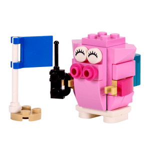 Animaux de bureau – Le cochon