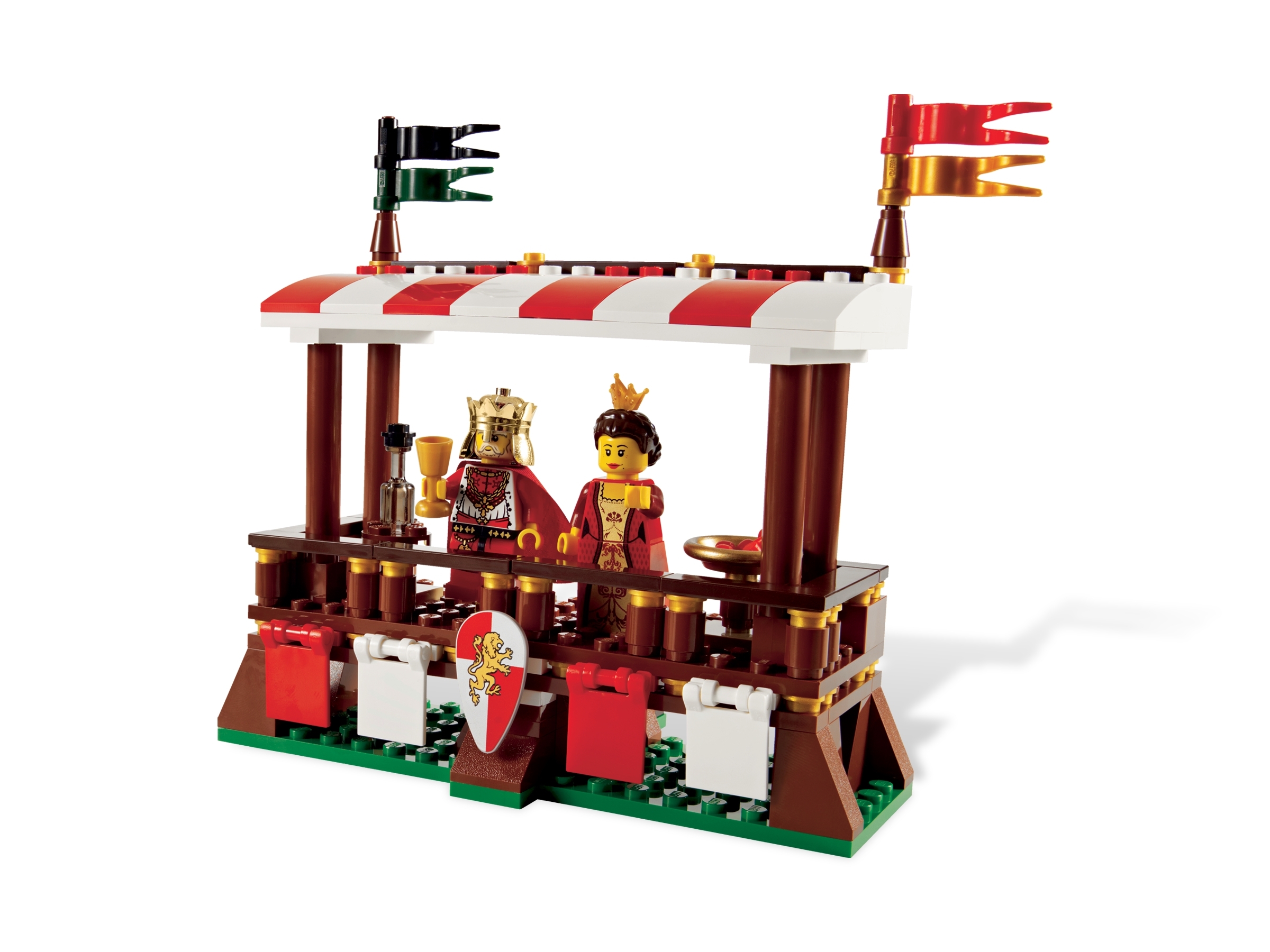 NEW in BOX! Castle Kingdoms Joust 10223 LEGO 