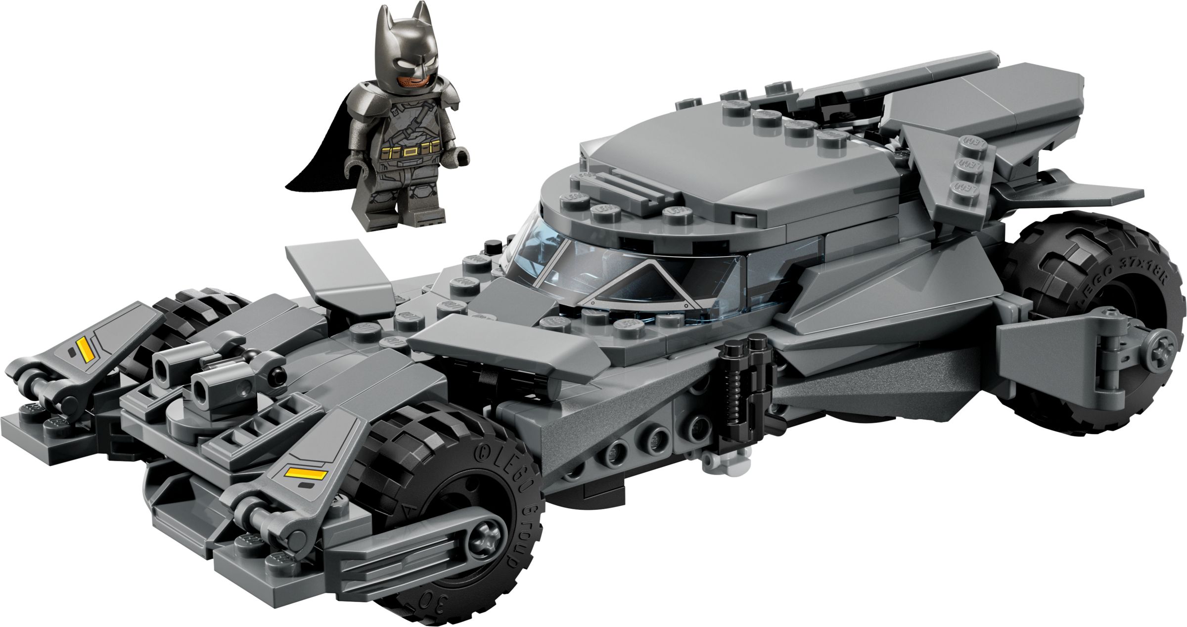 Batman v Superman Batmobile