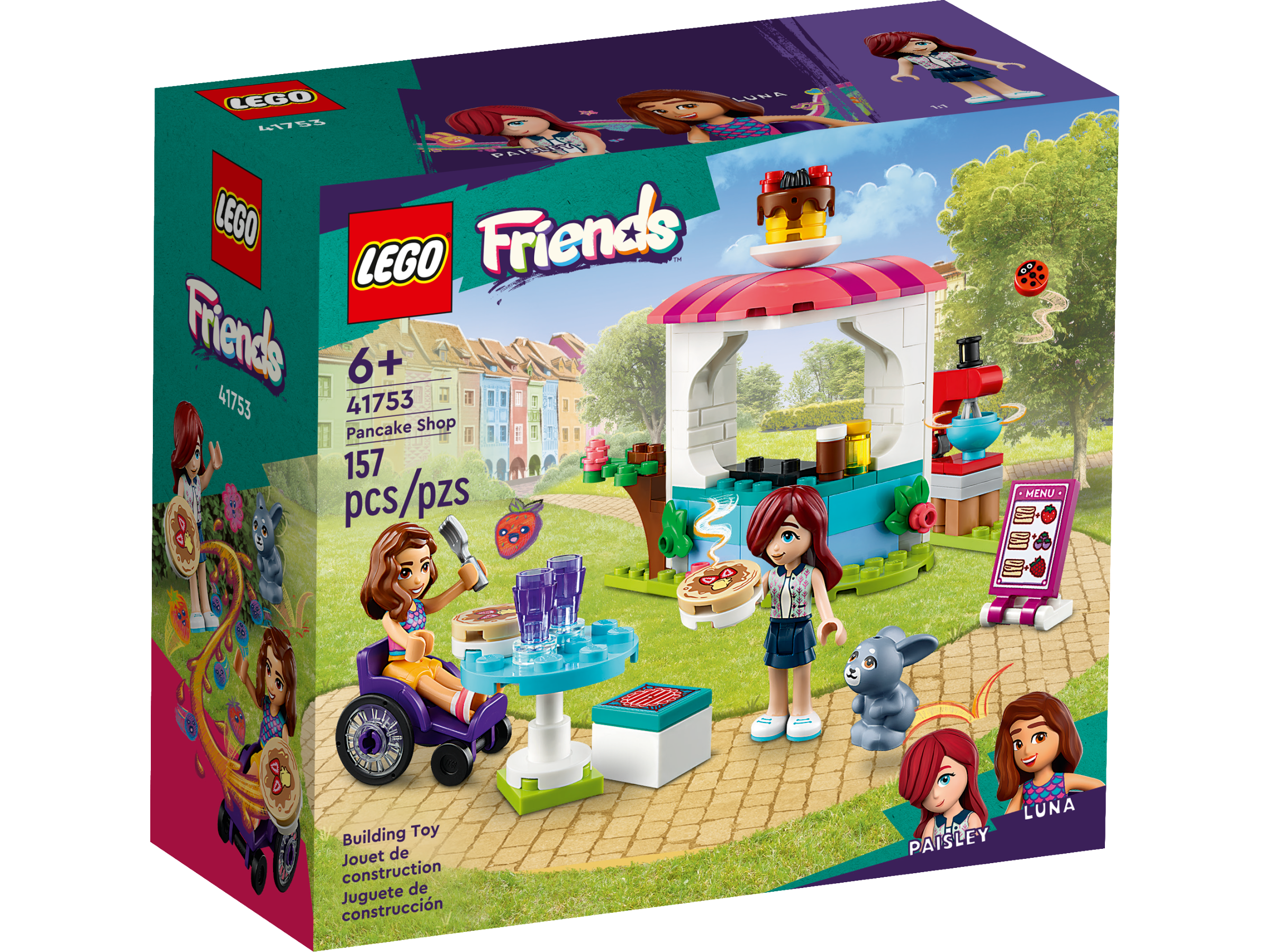 LEGO® Friends Toys | LEGO® Shop