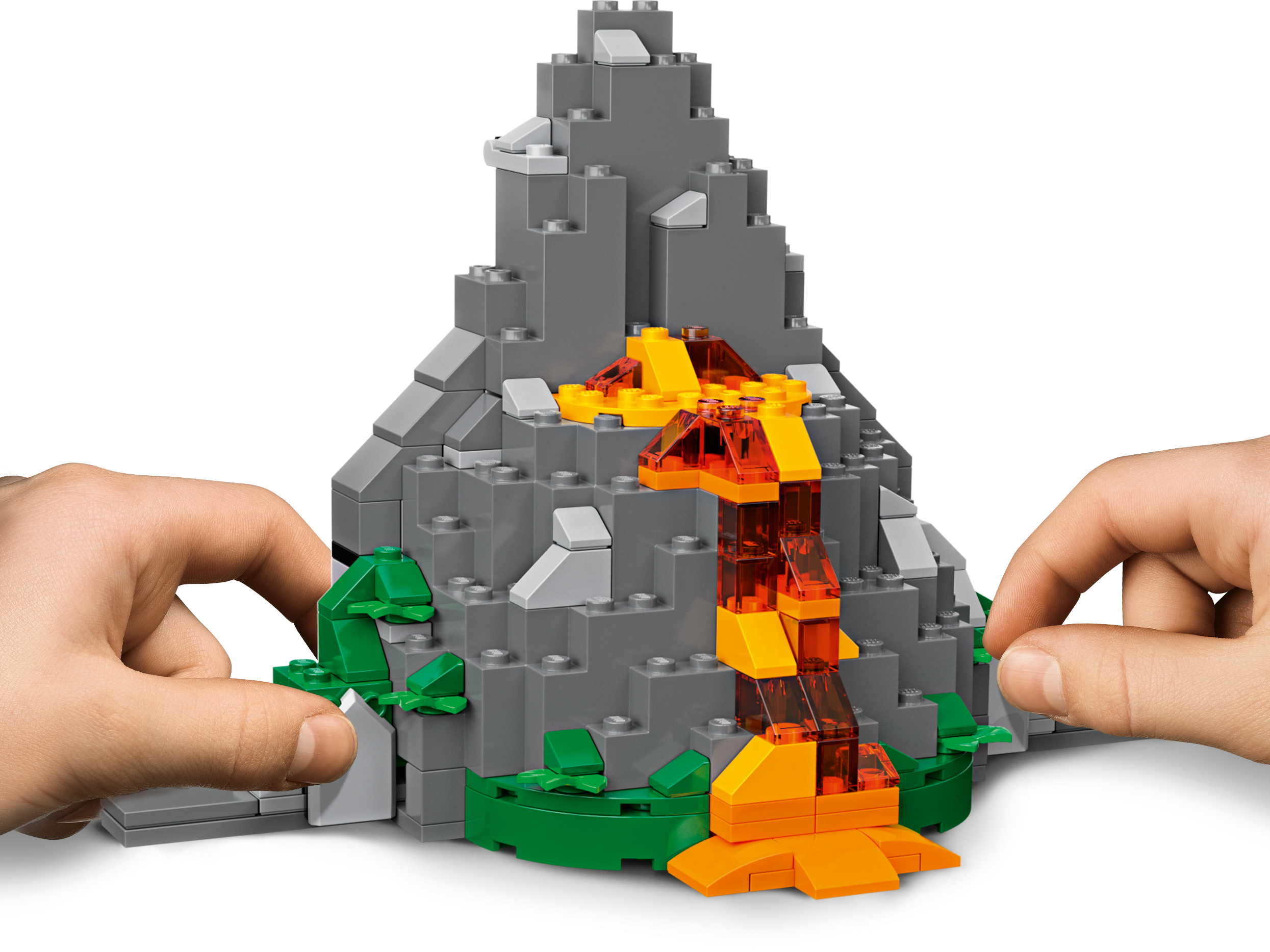 - Minifig Figur Dino Nublar 75938 LEGO Jurassic World 75938 Danny Nedermeyer 