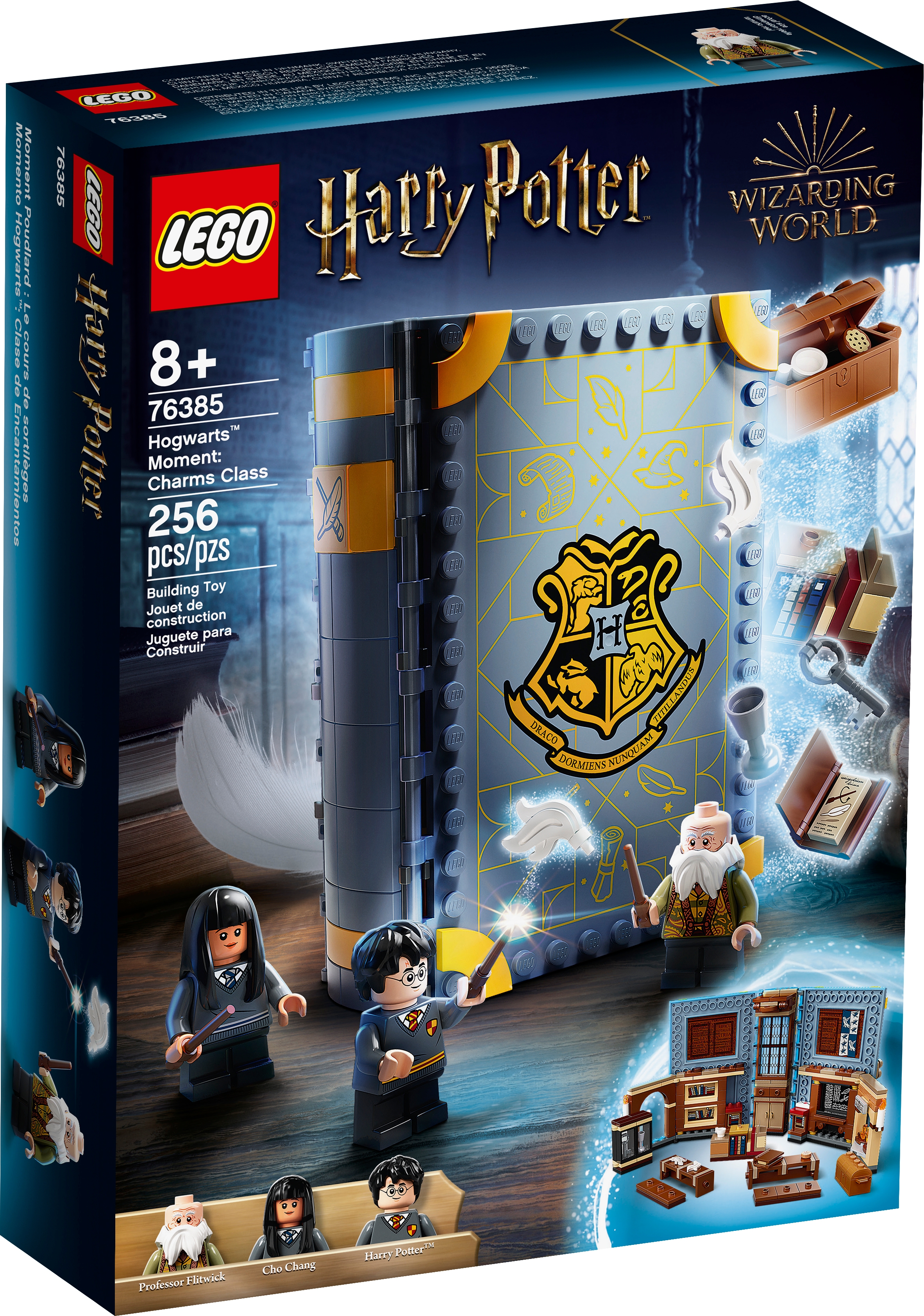 Hogwarts™ Moment: Charms Class 76385, Harry Potter™