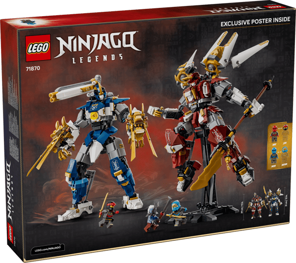 The Twin Titan Mechs - Image 13