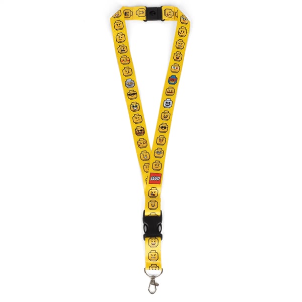 LEGO 5010887 Cordon Minifigurines jaune