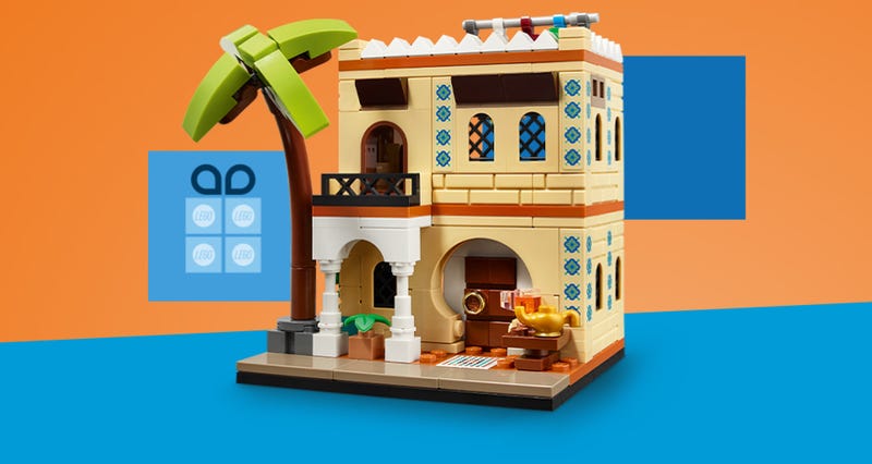 legeplads flyde over snemand LEGO® aanbiedingen en promotiecodes | Officiële LEGO® winkel NL
