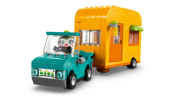 LEGO 77054 Caravane et stand de jardinage de Racine — visuel 4 sur 8