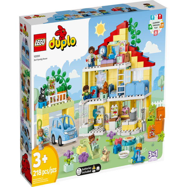 Set LEGO® DUPLO® per bambini dai 3 anni in su