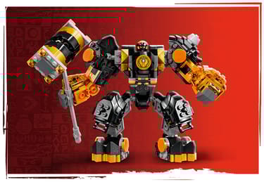Cole's Elemental Earth Mech 71806 NINJAGO® Buy online at the