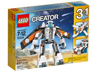 Lego creator 31034 - Bewundern Sie unserem Sieger
