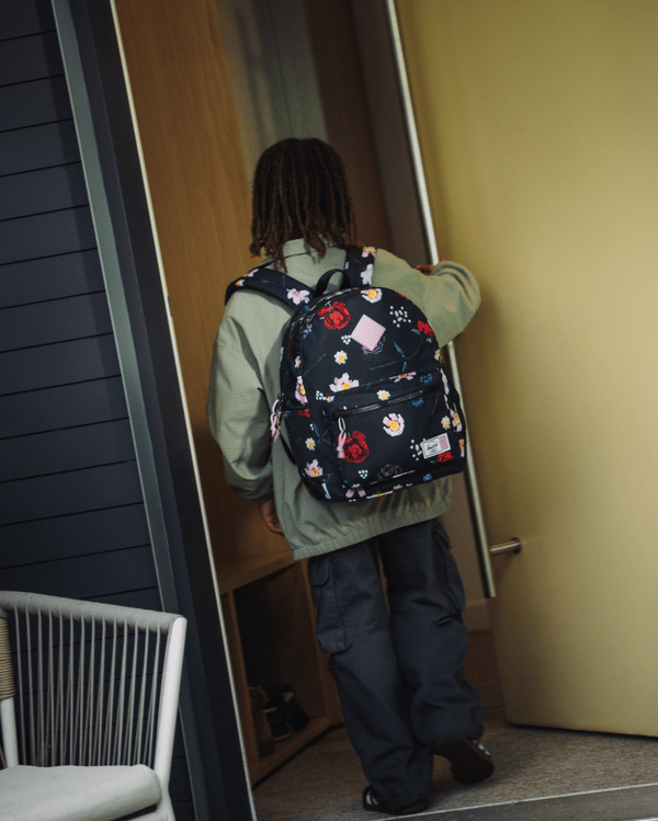 LEGO 5010428 LEGO® Herschel Heritage™ Sac à dos pour enfants – Pluie de fleurs — visuel 7 sur 7