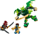 LEGO Ninjago 71862 Lloyds Drachen-Mech Battle Set