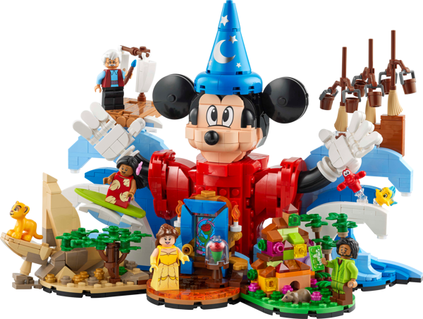 La magie Disney