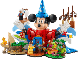 La magie Disney
