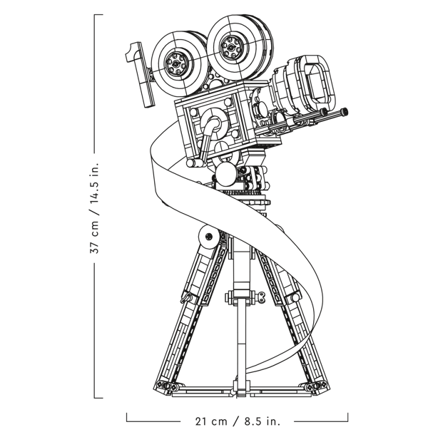 Walt Disney Tribute Camera - Image 10