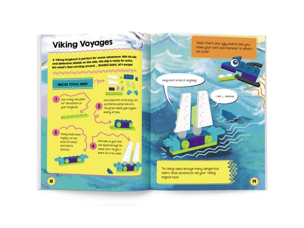 5-Minute Builds - Image 4