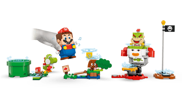 Adventures with Interactive LEGO® Mario™ - Image 7