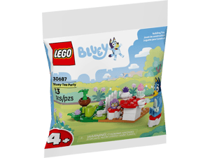 Lego 4+ set 30687 Bluey Tea Party