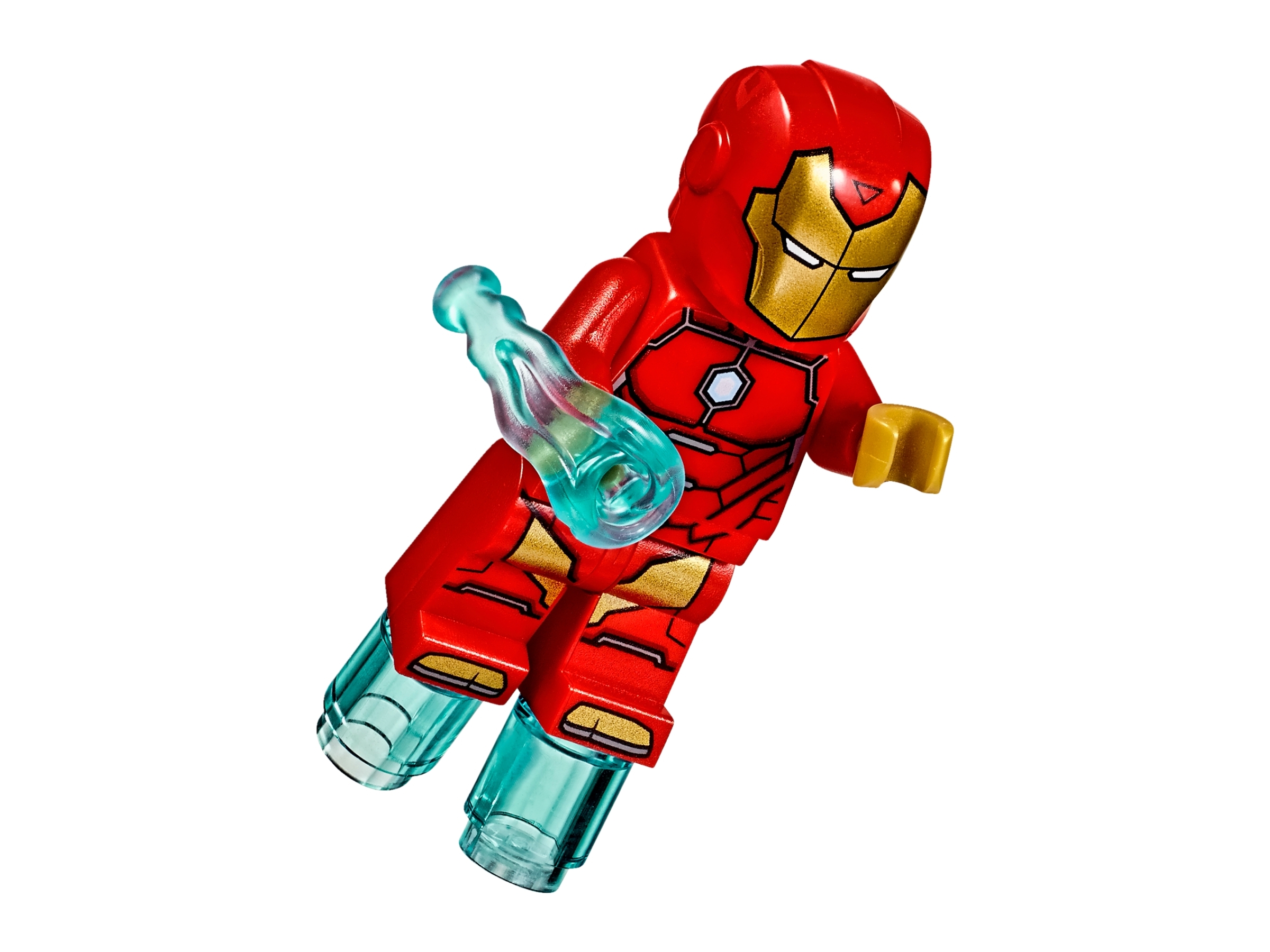 Iron Man Detroit Steel Strikes Brand New LEGO Super Heroes 76077 