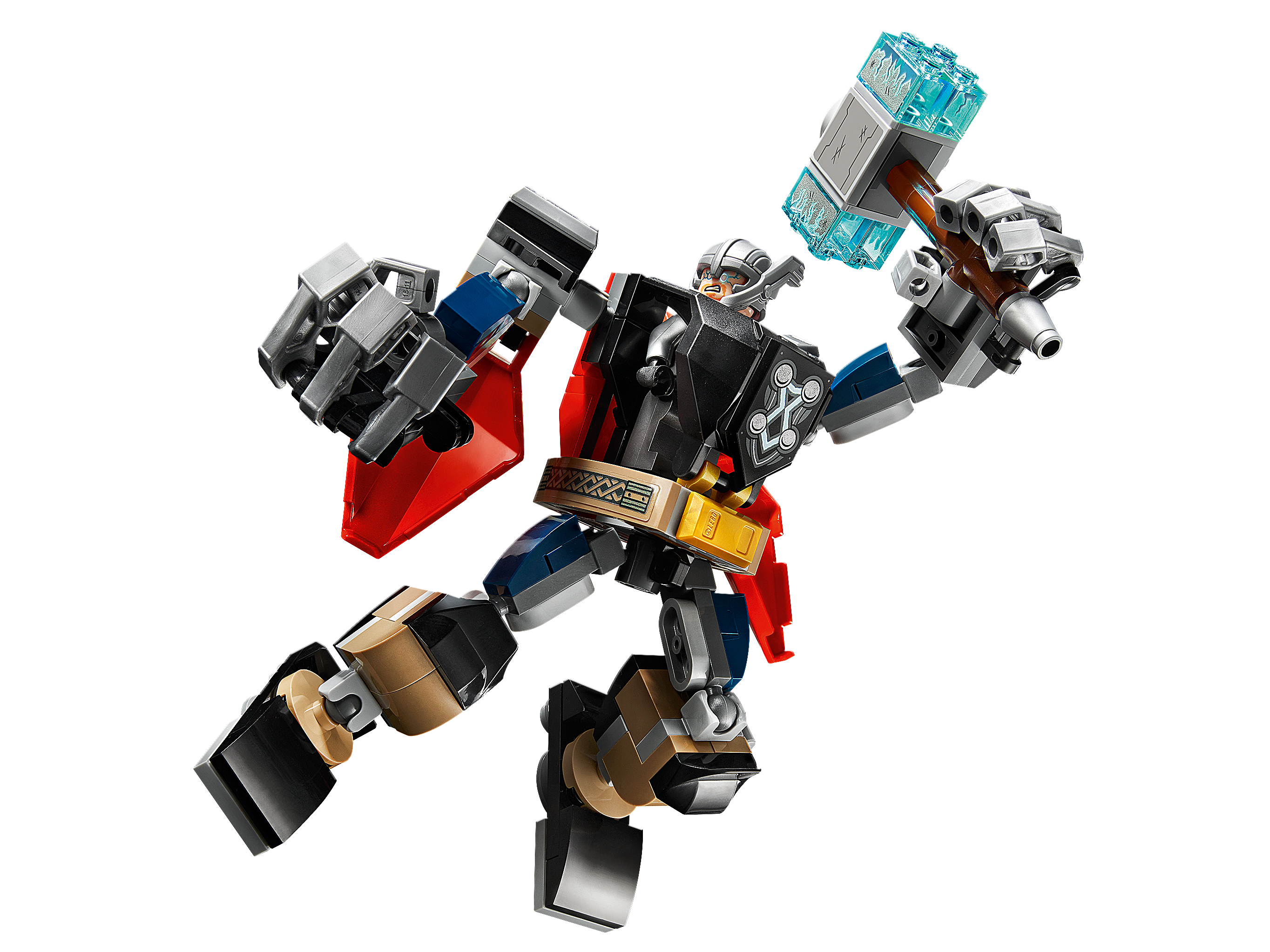 LEGO Marvel Super Heroes Thor 76169 