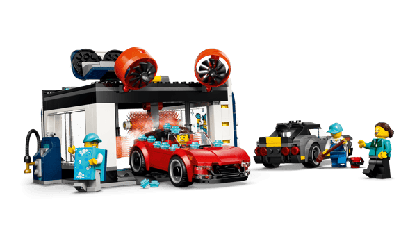 Drive-Through Car Wash - Image 5