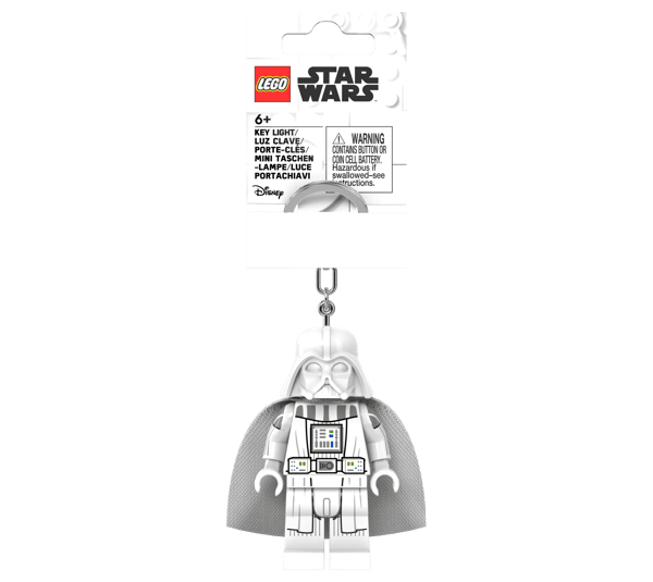 LEGO 5010230 Porte-clés lumineux Jedi Vador — visuel 2 sur 4