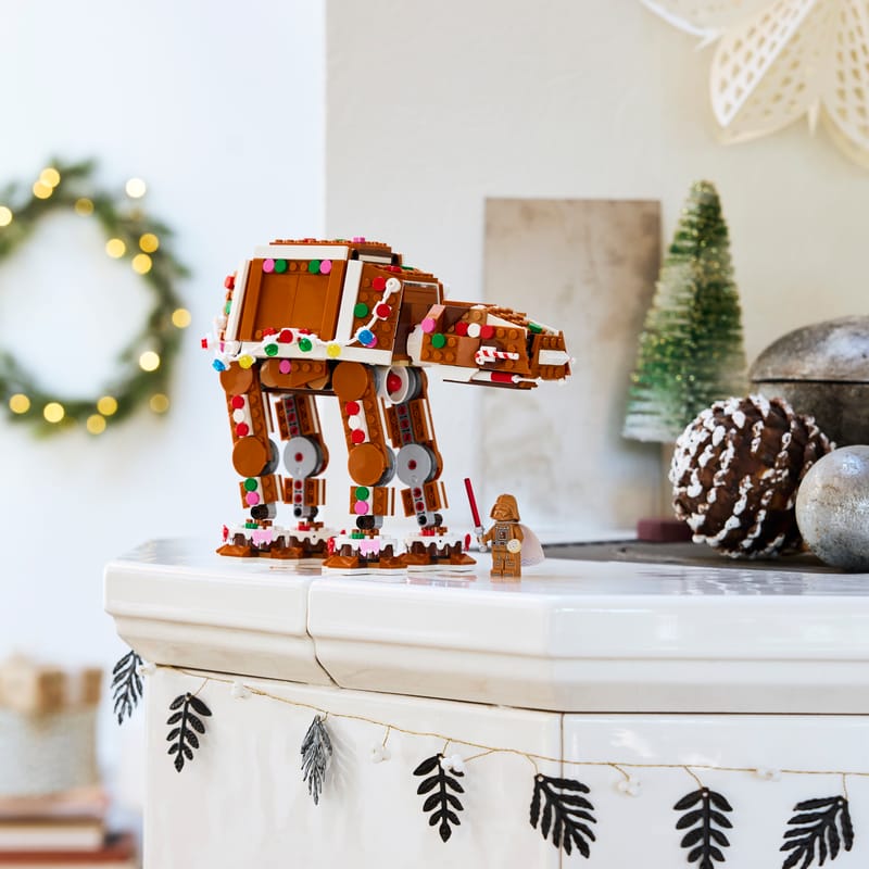 Gingerbread AT-AT™ Walker
