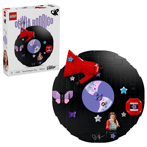 Olivia Rodrigo's Vinyl - Image 3